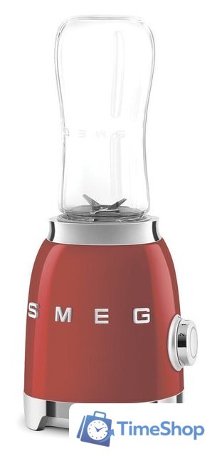 Стационарный блендер Smeg PBF01RDEU - Изображение №3 — Интернет-магазин Time-Shop