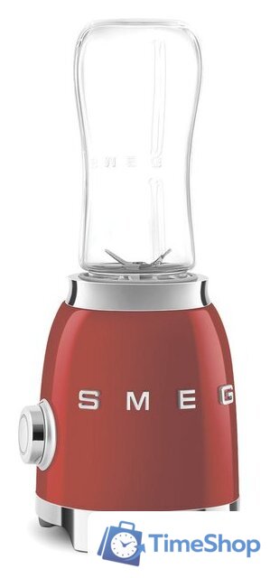 Стационарный блендер Smeg PBF01RDEU - Изображение №2 — Интернет-магазин Time-Shop