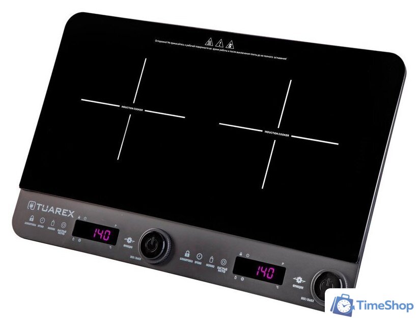 Настольная плита Tuarex TK-2729 - Изображение №1 — Интернет-магазин Time-Shop
