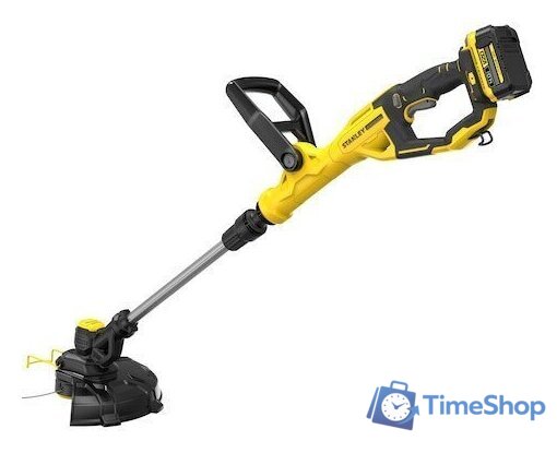 Триммер Stanley SFMCST933M1 (с 1-им АКБ) - Изображение №2 — Интернет-магазин Time-Shop