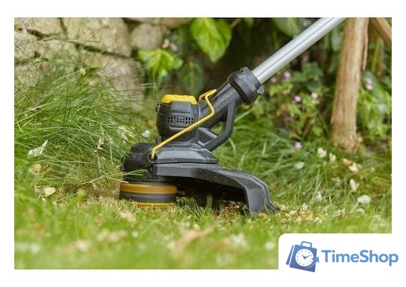 Триммер Stanley SFMCST933M1 (с 1-им АКБ) - Изображение №9 — Интернет-магазин Time-Shop