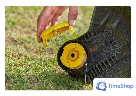 Триммер Stanley SFMCST933M1 (с 1-им АКБ) - Изображение №6 — Интернет-магазин Time-Shop