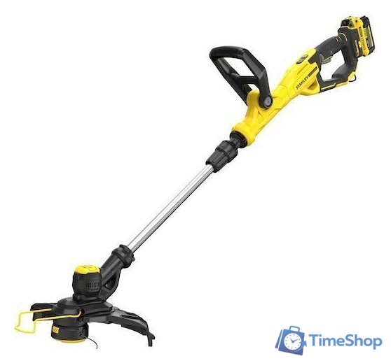 Триммер Stanley SFMCST933M1 (с 1-им АКБ) - Изображение №1 — Интернет-магазин Time-Shop