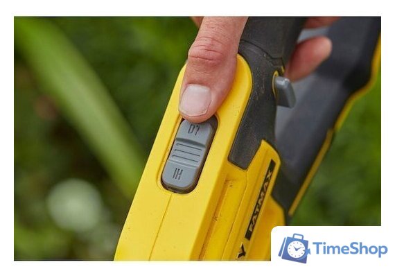Триммер Stanley SFMCST933M1 (с 1-им АКБ) - Изображение №8 — Интернет-магазин Time-Shop