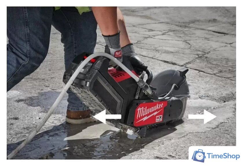 Электрорез Milwaukee MXF COS350G2-0 4933480478 (без АКБ) - Изображение №3 — Интернет-магазин Time-Shop