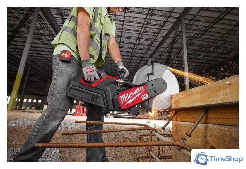 Электрорез Milwaukee MXF COS350G2-0 4933480478 (без АКБ) - Изображение №5 — Интернет-магазин Time-Shop