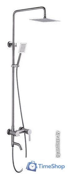 Душевая система  Ledeme L72401 - Изображение №1 — Интернет-магазин Time-Shop