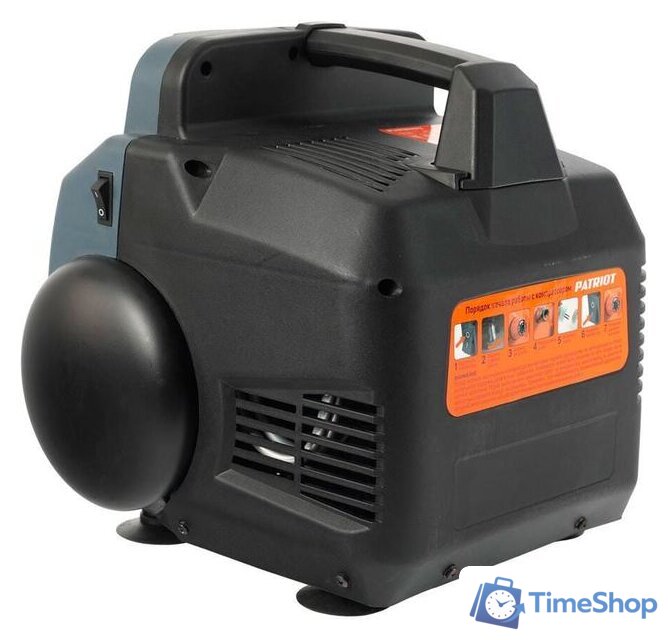 Компрессор Patriot WO 6-180 - Изображение №6 — Интернет-магазин Time-Shop