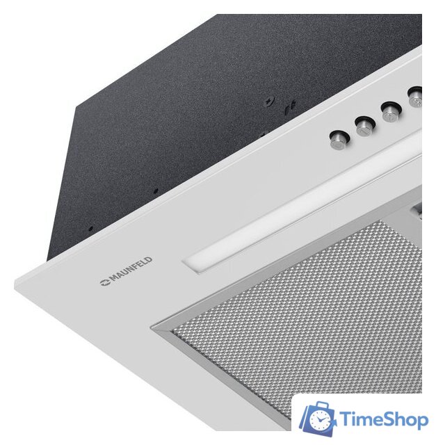 Кухонная вытяжка MAUNFELD Crosby 850LED (белый) - Изображение №6 — Интернет-магазин Time-Shop