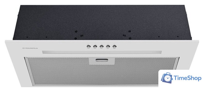 Кухонная вытяжка MAUNFELD Crosby 850LED (белый) - Изображение №2 — Интернет-магазин Time-Shop