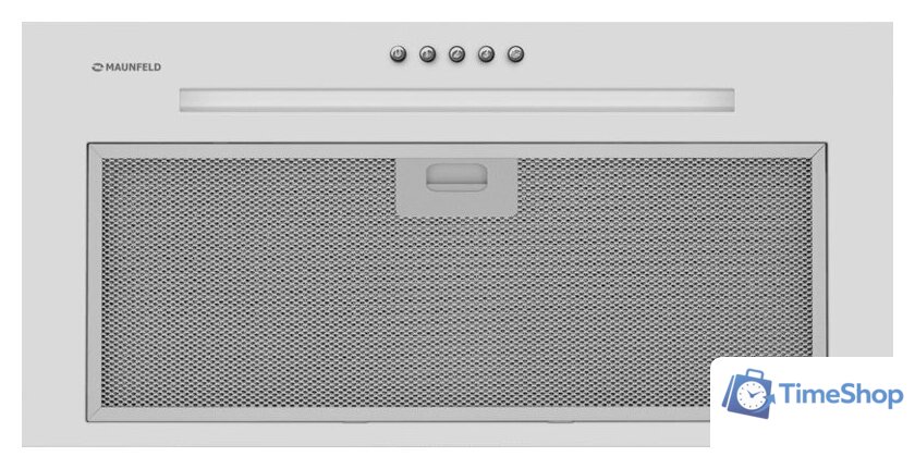 Кухонная вытяжка MAUNFELD Crosby 850LED (белый) - Изображение №3 — Интернет-магазин Time-Shop
