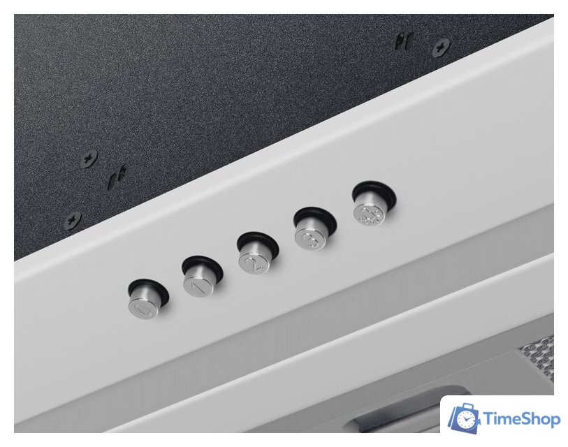 Кухонная вытяжка MAUNFELD Crosby 850LED (белый) - Изображение №5 — Интернет-магазин Time-Shop