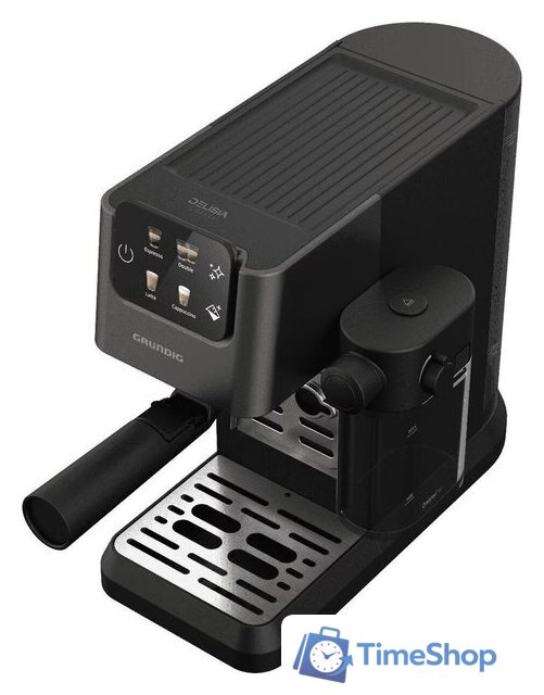 Рожковая кофеварка Grundig KSM 5330 - Изображение №5 — Интернет-магазин Time-Shop