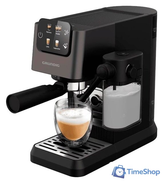 Рожковая кофеварка Grundig KSM 5330 - Изображение №1 — Интернет-магазин Time-Shop
