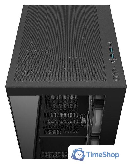 Корпус DeepCool CG580 4F V2 R-CG580-BKADA4-G-2 - Изображение №7 — Интернет-магазин Time-Shop