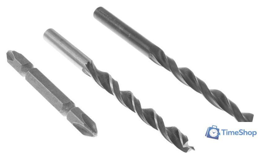 Дрель-шуруповерт Trustfield ETCD-12.1.1 (с 1-им АКБ) - Изображение №6 — Интернет-магазин Time-Shop