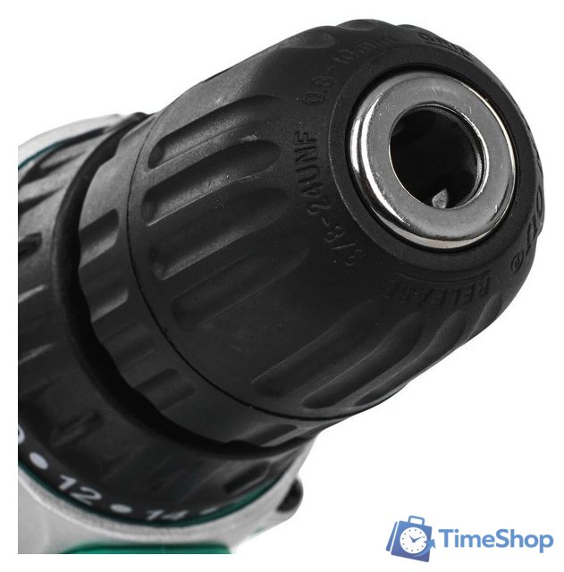 Дрель-шуруповерт Trustfield ETCD-12.1.1 (с 1-им АКБ) - Изображение №4 — Интернет-магазин Time-Shop