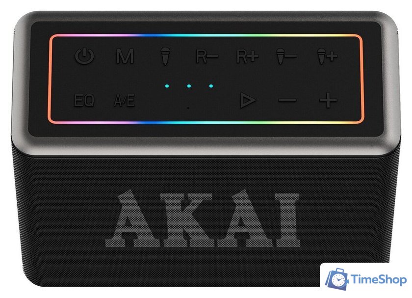 Беспроводная колонка AKAI ABTSW-120 - Изображение №4 — Интернет-магазин Time-Shop