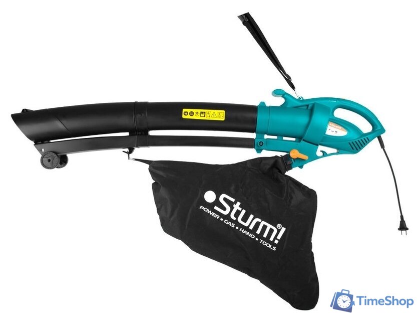 Колесная воздуходувка Sturm GBE2250 - Изображение №2 — Интернет-магазин Time-Shop