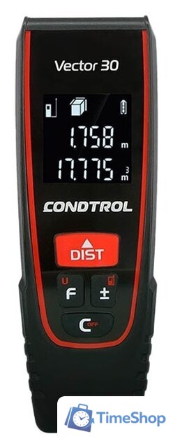 Лазерный дальномер Condtrol Vector 30 - Изображение №1 — Интернет-магазин Time-Shop