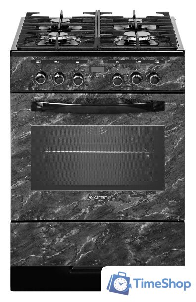 Кухонная плита GEFEST 6502-04 0053 - Изображение №1 — Интернет-магазин Time-Shop