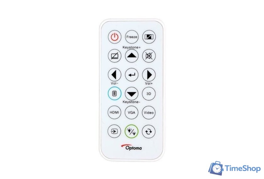 Проектор Optoma H117ST - Изображение №6 — Интернет-магазин Time-Shop