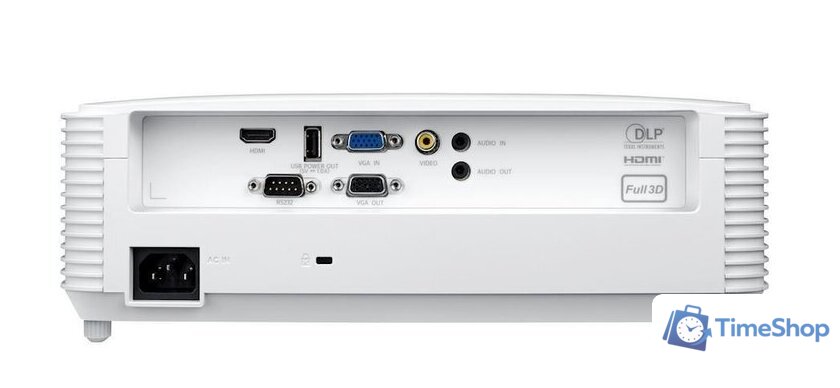 Проектор Optoma H117ST - Изображение №5 — Интернет-магазин Time-Shop