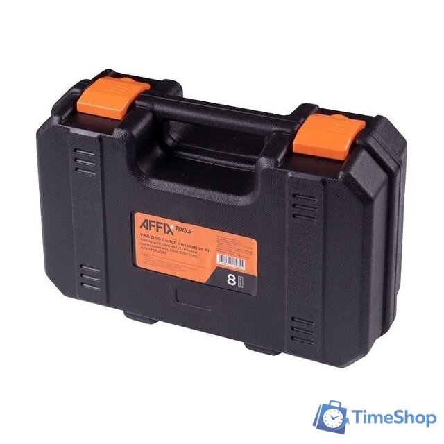 Инструмент для тормозной системы и трансмиссии Affix AF10401008C (8 пр.) - Изображение №3 — Интернет-магазин Time-Shop