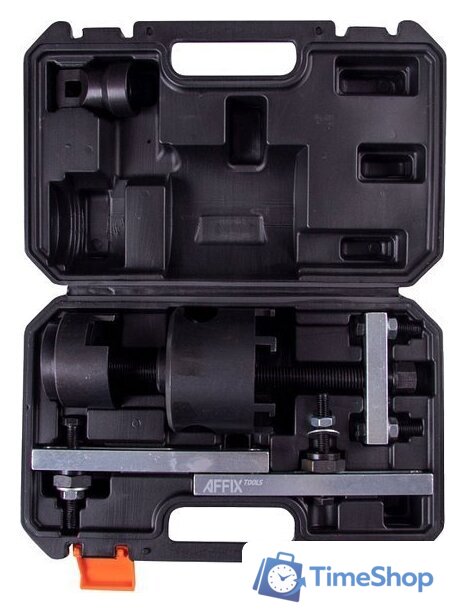 Инструмент для тормозной системы и трансмиссии Affix AF10401008C (8 пр.) - Изображение №1 — Интернет-магазин Time-Shop