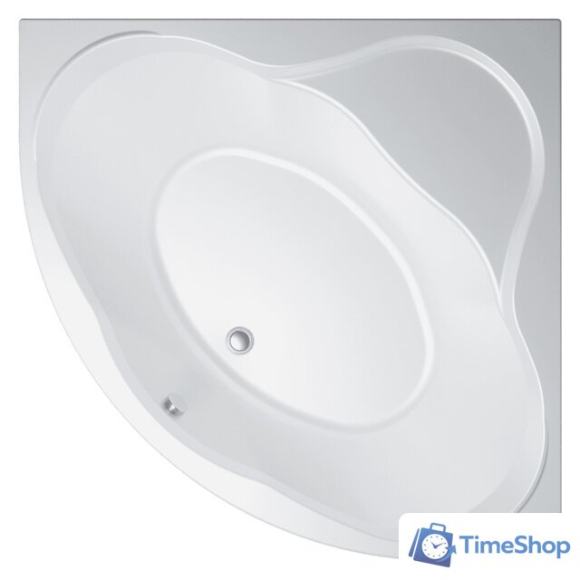 Ванна Triton Грация 140х140 - Изображение №1 — Интернет-магазин Time-Shop