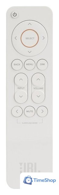 AV ресивер JBL MA710 (белый) - Изображение №5 — Интернет-магазин Time-Shop