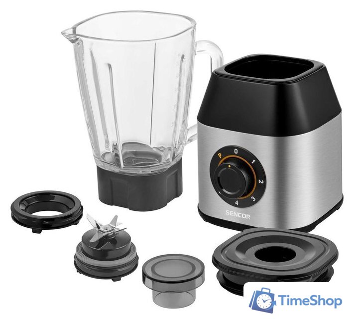 Стационарный блендер Sencor SBL 4872BK - Изображение №6 — Интернет-магазин Time-Shop