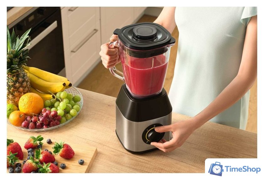 Стационарный блендер Sencor SBL 4872BK - Изображение №12 — Интернет-магазин Time-Shop