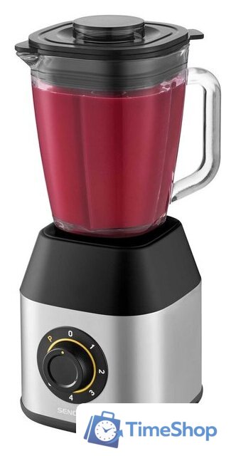 Стационарный блендер Sencor SBL 4872BK - Изображение №4 — Интернет-магазин Time-Shop