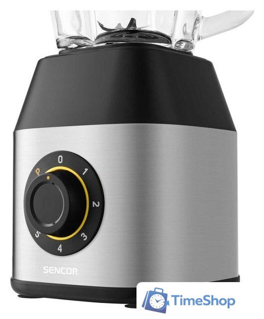 Стационарный блендер Sencor SBL 4872BK - Изображение №8 — Интернет-магазин Time-Shop