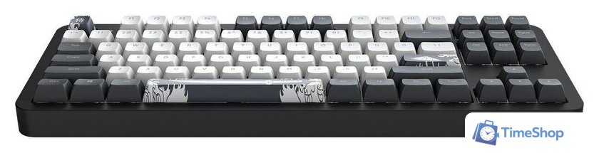 Клавиатура Dark Project ALU87B Bushido (g3ms Moonstone) - Изображение №7 — Интернет-магазин Time-Shop