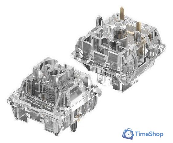 Клавиатура Dark Project ALU87B Bushido (g3ms Moonstone) - Изображение №9 — Интернет-магазин Time-Shop