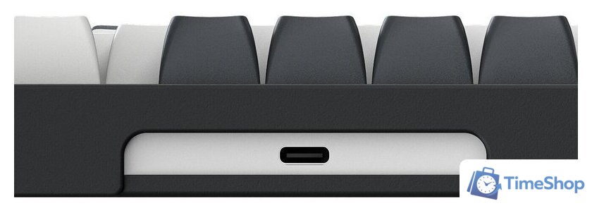 Клавиатура Dark Project ALU87B Bushido (g3ms Moonstone) - Изображение №12 — Интернет-магазин Time-Shop