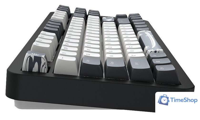 Клавиатура Dark Project ALU87B Bushido (g3ms Moonstone) - Изображение №8 — Интернет-магазин Time-Shop
