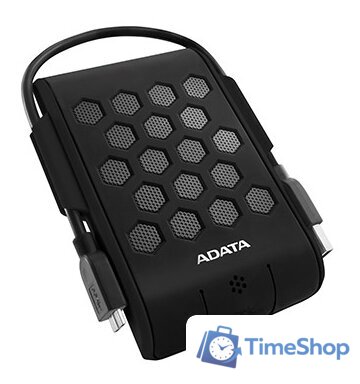 Внешний накопитель ADATA HD720 1TB Black (AHD720-1TU3-CBK) - Изображение №1 — Интернет-магазин Time-Shop