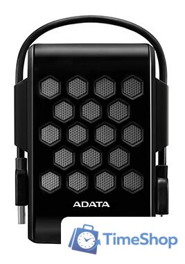 Внешний накопитель ADATA HD720 1TB Black (AHD720-1TU3-CBK) - Изображение №2 — Интернет-магазин Time-Shop
