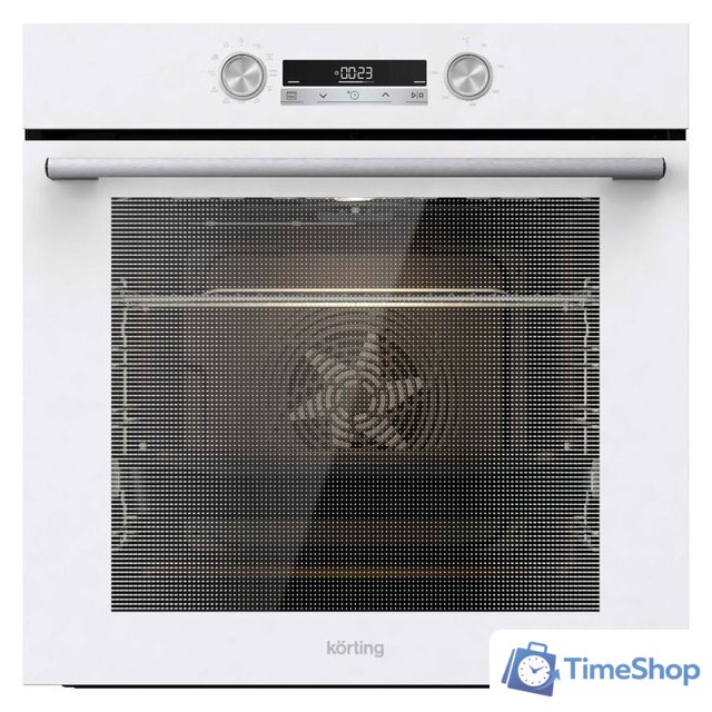 Электрический духовой шкаф Korting OKB 6821 CEW - Изображение №1 — Интернет-магазин Time-Shop