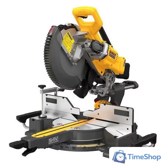 Торцовочная пила DeWalt DCS781N (без АКБ) - Изображение №1 — Интернет-магазин Time-Shop