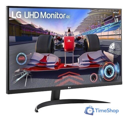Монитор LG UltraFine 32UR550-B - Изображение №2 — Интернет-магазин Time-Shop