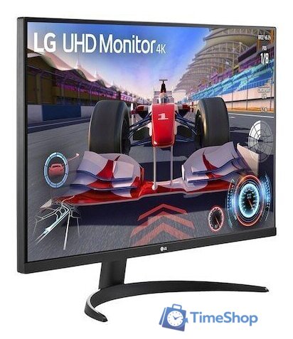 Монитор LG UltraFine 32UR550-B - Изображение №4 — Интернет-магазин Time-Shop