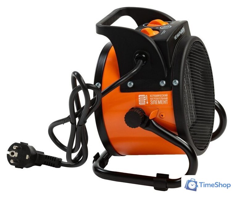 Электрическая тепловая пушка MaxPiler MEH-2002 - Изображение №5 — Интернет-магазин Time-Shop