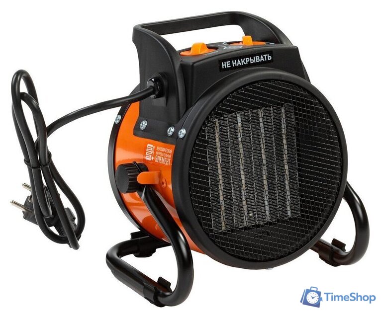 Электрическая тепловая пушка MaxPiler MEH-2002 - Изображение №4 — Интернет-магазин Time-Shop