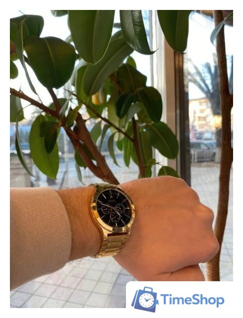 Наручные часы Casio MTP-V300G-1A - Изображение №5 — Интернет-магазин Time-Shop