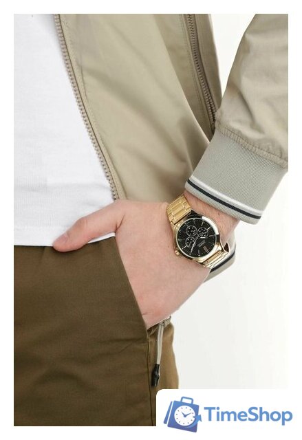 Наручные часы Casio MTP-V300G-1A - Изображение №8 — Интернет-магазин Time-Shop
