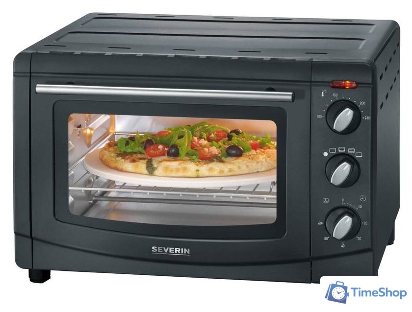 Мини-печь Severin TO 2068 - Изображение №1 — Интернет-магазин Time-Shop
